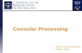 Consular Processing - CLINIC |