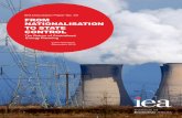 IEA Discussion Paper No. 49 From NatioNalisatioN to state
