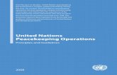 UN Peacekeeping Operations: Principles and Guidelines