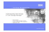 Understanding Disk Storage in Tivoli Storage Manager