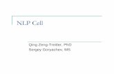NLP Cell - i2b2: Informatics for Integrating Biology & the