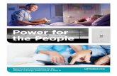 Power for the People, Retail Market Review - Alberta Energy