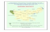 GARHWA DISTRICT - STATE AGRICULTURE MANAGEMENT