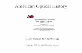 American Optical History -