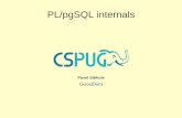 PL/pgSQL internals - PostgreSQL wiki