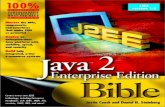 Java 2 enterprise edition bible -