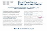 Best Practices Engineering Guide - Fluid Components International