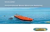 Conventional Buoy Mooring Systems - Bluewater