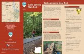 Banks-Vernonia State Trail map - Oregon State Parks