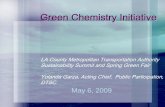 Green Chemistry Initiative