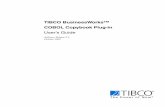 TIBCO BusinessWorks COBOL Copybook Plug-in User's Guide