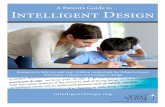 A Parent's Guide to Intelligent Design - Evolution News & Views