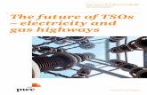 The future of TSOs â€“ electricity and gas highways