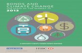 Bonds and Climate Change: the state of the market in 2013
