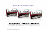 The Blade Forex Strategies