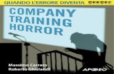 Company training horror - Apogeonline