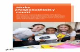 2012 Houston Corporate Responsibility Value Report - PwC
