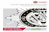 LOCAL FIRE AND RESCUE PLAN
