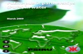 Public-public partnerships (PUPs) in water - Transnational Institute