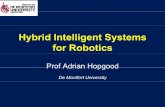 Hybrid Intelligent SystemsHybrid Intelligent Systems for Robotics