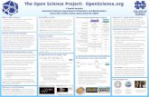 Poster - The OpenScience Project