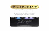 Chord Electronics Ltd. - Moon Audio