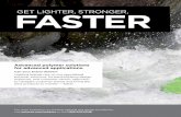 GET LIGHTER, STRONGER,FASTER - canoecopia.com