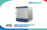 Bacteriological Incubator - Labtop Instruments Pvt. Ltd