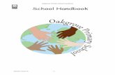 School Handbook - oakgrove-pri.glasgow.sch.uk