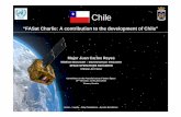 “FASat Charlie: A contribution to the development of Chile”