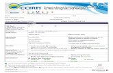 CCIRH Middle East Evidence-Based Checklist