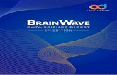 Brainwave Data Science Digest V1 - absolutdata.com