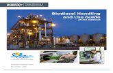 Biodiesel Handling and Use Guide - National Biodiesel Board