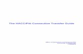 The HACC/Pitt Connection Transfer Guide - Office of Admissions