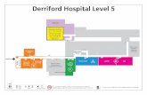 Derriford Hospital Level 5