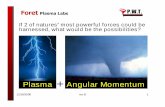 + Angular Momentum Plasma - Texas Technology Showcase