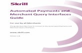 Automated Payments Interface Guide - Skrill