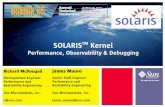 SOLARISTM Kernel - Solaris Internals and Performance FAQ