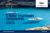 Catalogue - Craftsman Marine