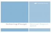 Schering-Plough Annual Report 2