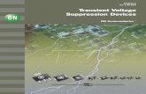 ON Semiconductor Transient Voltage Suppression Devices