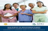 2013 Survey of regiStered nurSeS - AMN Healthcare