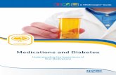 Medications and Diabetes - Nipro Diagnostics