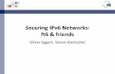 work - IPv6 Intrusion Detection System