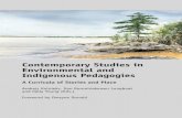 Contemporary Studies in Environmental and Indigenous Pedagogies