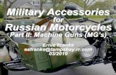 Military Accessories - Good Karma Productions