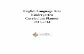 English Language Arts - Lafayette Parish School System