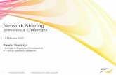 Network Sharing - Regulasi dan Kebijakan Telekomunikasi