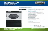 MAYTAG CoMMERCIAL ENERGY ADVANTAGE - Whirlpool