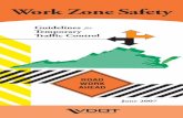 08001 WZPGupdate 1/10/08 2:38 PM Page A Work Zone Safety
